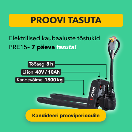 proovi tasuta